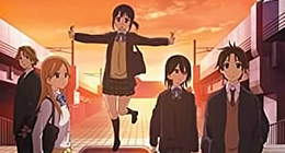 Kokoro Connect Episode 01 Vostfr
