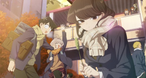Komi-san wa, Commu-shou Desu. 2 Episode 01 Vostfr