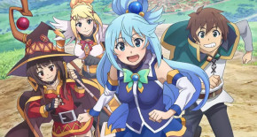 Kono Subarashii Sekai ni Shukufuku wo! 3 Episode 01 Vostfr