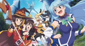 Kono Subarashii Sekai ni Shukufuku wo! Kurenai Densetsu Film 01 Vostfr