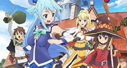 Kono Subarashii Sekai ni Shukufuku wo! Episode 07 Vostfr