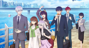 Koori Zokusei Danshi to Cool na Douryou Joshi Episode 09 Vostfr