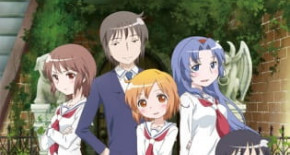 Kotoura-san Episode 04 Vostfr