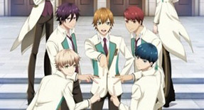 Koukou Hoshi Kageki - Starmyu Episode 02 Vostfr
