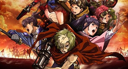 Koutetsujou no Kabaneri Episode 06 Vostfr