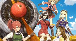 Kouya no Kotobuki Hikoutai Episode 02 Vostfr