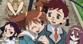 Kujibiki Unbalance Episode 01 Vostfr