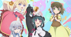 Kuma Kuma Kuma Bear Punch! Episode 01 Vostfr