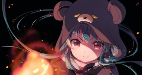Kuma Kuma Kuma Bear Episode 01 Vostfr