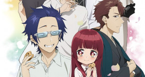 Kumichou Musume to Sewagakari Episode 01 Vostfr