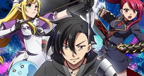 Kuro no Shoukanshi Episode 06 Vostfr
