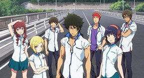 Kuromukuro Episode 21 Vostfr