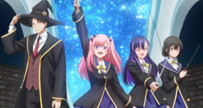 Kuroneko to Majo no Kyoushitsu Episode 20 Vostfr
