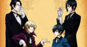 Kuroshitsuji 2 Episode 03 Vostfr