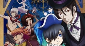 Kuroshitsuji : Book of Circus Episode 03 Vostfr