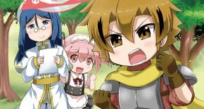 Kusoge tte Iuna! Animation Episode 03 Vostfr