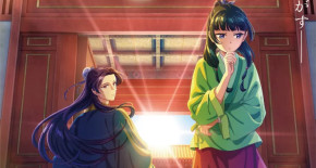 Kusuriya no Hitorigoto Episode 01 Vostfr