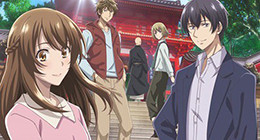 Kyoto Teramachi Sanjou no Holmes Episode 02 Vostfr