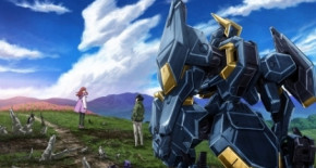 Kyoukai Senki Part 2 Episode 06 Vostfr