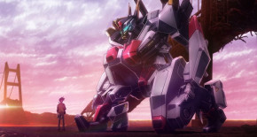 Kyoukai Senki Episode 03 Vostfr