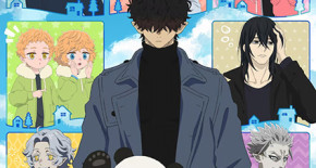 Kyuujitsu no Warumono-san Episode 01 Vostfr