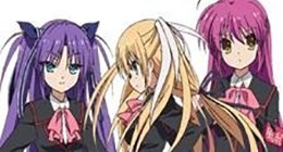 Little Busters! : EX OAV 01 Vostfr