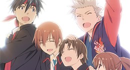 Little Busters! ~Refrain~ Episode 06 Vostfr