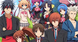 Little Busters! Episode 01 Vostfr