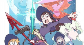 Little Witch Academia (TV) Episode 03 Vostfr