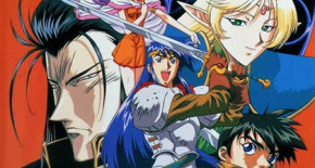 Lodoss-tou Senki : Eiyuu Kishi Den Episode 07 Vostfr
