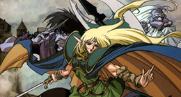 Lodoss-tou Senki OAV 08 Vostfr