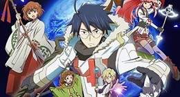 Log Horizon 2nd Season Episode 06 Vostfr
