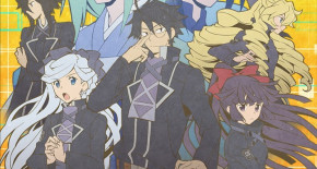 Log Horizon : Entaku Houkai Episode 08 Vostfr