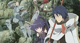 Log Horizon Episode 02 Vostfr