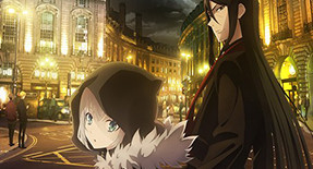 Lord El-Melloi II Sei no Jikenbo : Rail Zeppelin Grace Note Episode 09 Vostfr