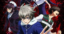 Lord of Vermilion : Guren no Ou Episode 09 Vostfr