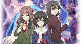 Lostorage conflated WIXOSS Episode 01 Vostfr