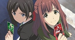 Lostorage incited WIXOSS Episode 07 Vostfr