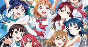 Love Live! Sunshine!! 2 Episode 07 Vostfr