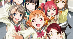 Love Live! Sunshine!! Episode 03 Vostfr