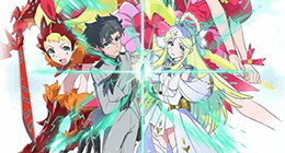 Luck and Logic Episode 02 Vostfr