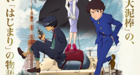 Lupin ZERO Episode 01 Vostfr