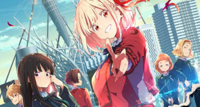 Lycoris Recoil Episode 08 Vostfr