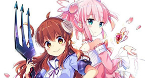Machikado Mazoku Episode 09 Vostfr