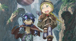 Made in Abyss Episode 01 Vostfr