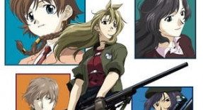 Madlax Episode 05 Vostfr