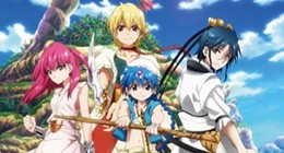 Magi : The Labyrinth of Magic Episode 20 Vostfr
