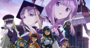 Magia Record : Mahou Shoujo Madoka☆Magica Gaiden 2nd Season - Kakusei Zenya Episode 06 Vostfr