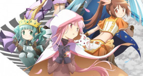 Magia Record : Mahou Shoujo Madoka☆Magica Gaiden Final Season - Asaki Yume no Akatsuki Episode 01 Vostfr