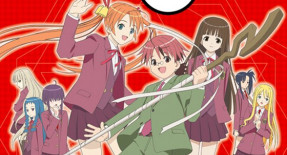 Mahou Sensei Negima! Episode 01 Vostfr